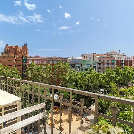 Apartament Guestready - Charming Simplicity Near Casa Mila Barcelona