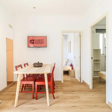 Apartament Guestready - Charming Simplicity Near Casa Mila *