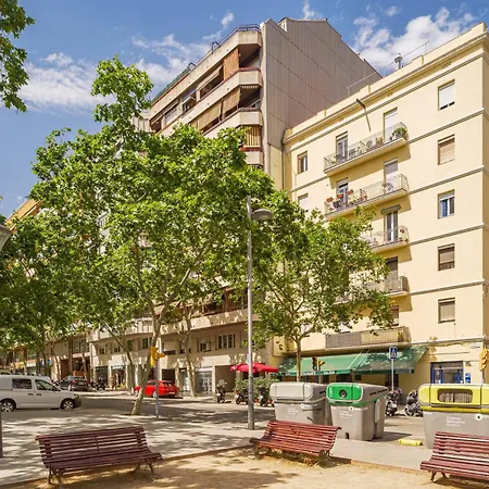Apartament Guestready - Charming Simplicity Near Casa Mila Barcelona