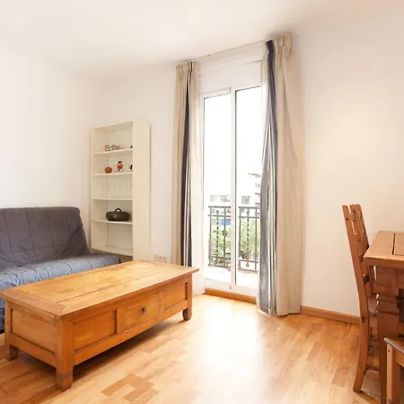Lägenhet Guestready - Charming Simplicity Near Casa Mila Barcelona