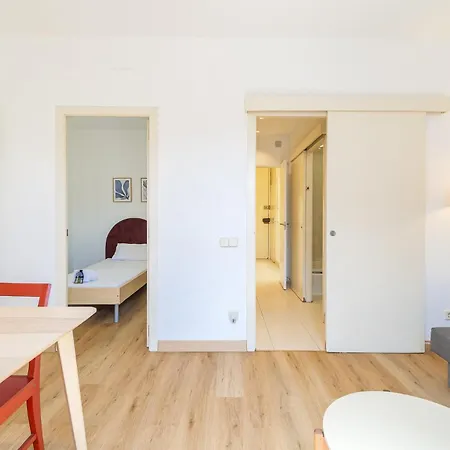 Guestready - Charming Simplicity Near Casa Mila Lägenhet Barcelona