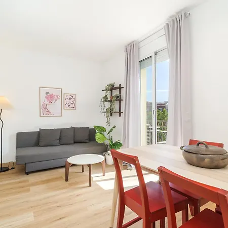 Guestready - Charming Simplicity Near Casa Mila Lägenhet *