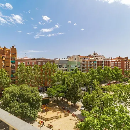 Lägenhet Guestready - Charming Simplicity Near Casa Mila Barcelona